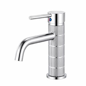 Grifo de Lavabo Serie Line